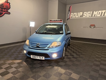 Used Citroen C3 2007 for sale - 79012302: Photo