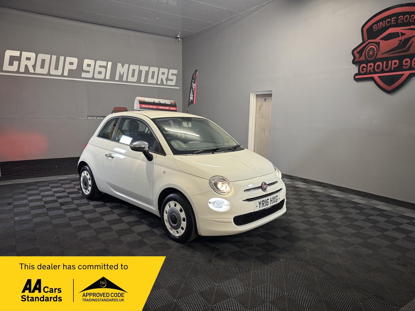 Used Fiat 500 for sale - 77683029: Photo 1