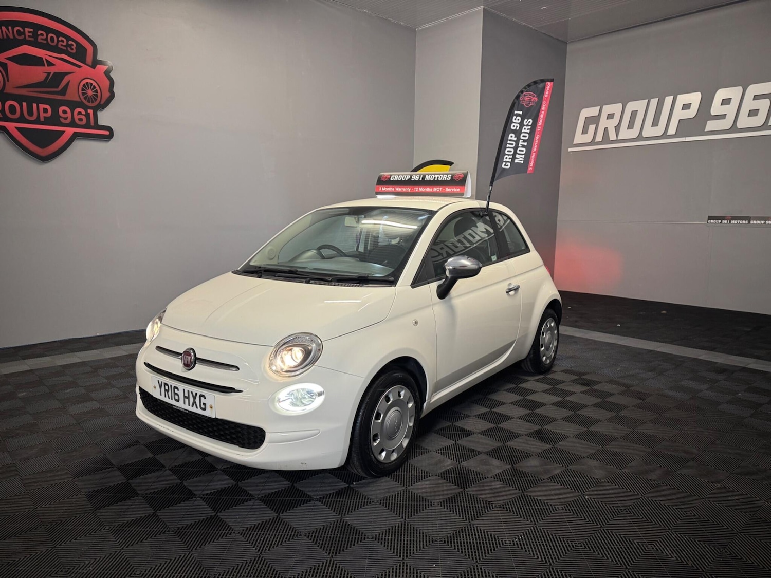 Used Fiat 500 for sale - 77683029: Photo 10