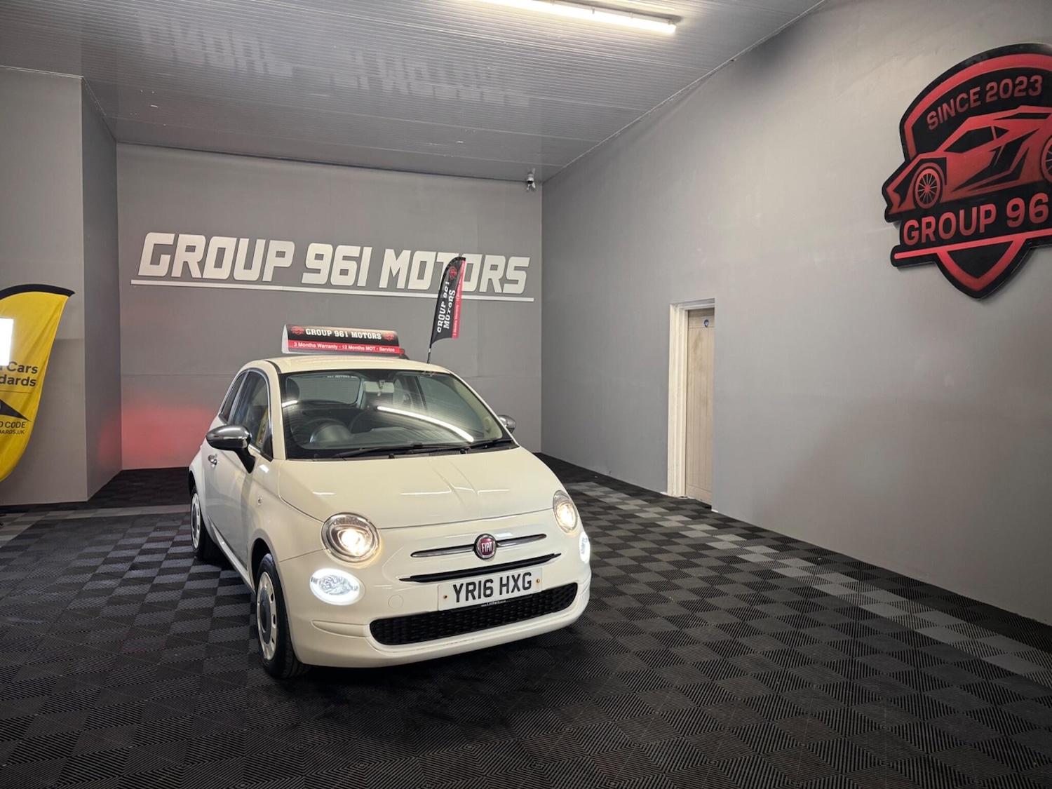 Used Fiat 500 for sale - 77683029: Photo 2
