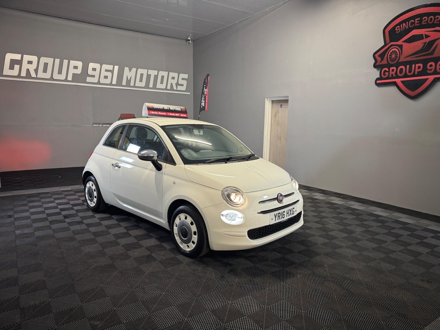 Used Fiat 500 for sale - 77683029: Photo 3