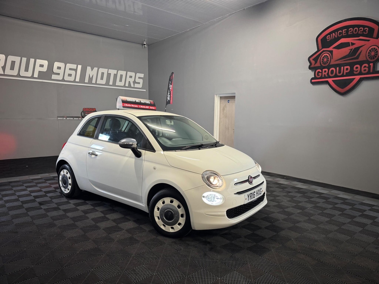 Used Fiat 500 for sale - 77683029: Photo 4