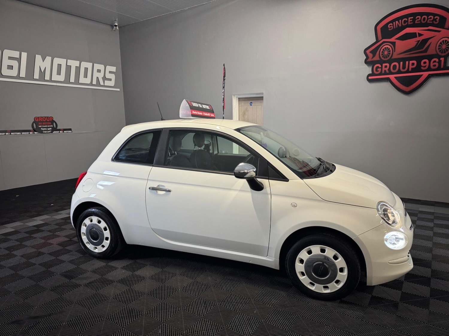 Used Fiat 500 for sale - 77683029: Photo 5