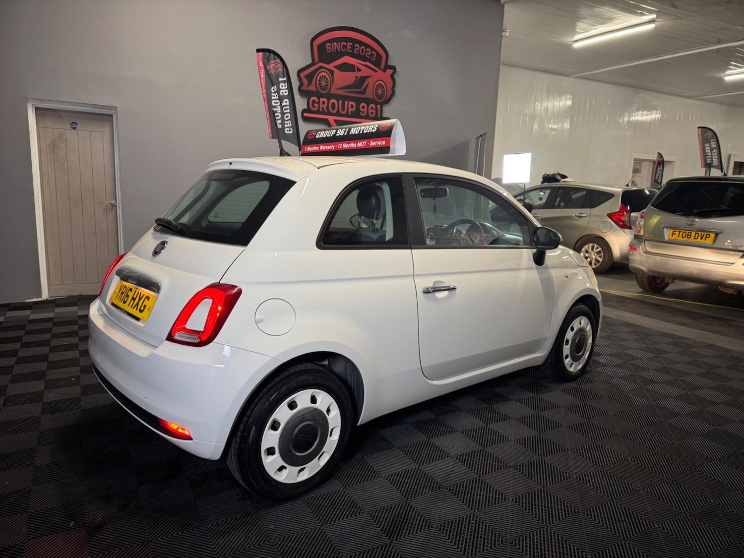 Used Fiat 500 for sale - 77683029: Photo 6