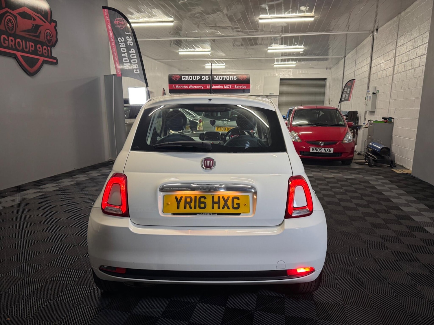 Used Fiat 500 for sale - 77683029: Photo 7