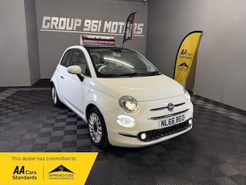 Used Fiat 500 2016 for sale - 79822452: Photo