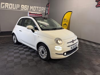 Used Fiat 500 2016 for sale - 79822452: Photo