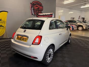Used Fiat 500 2016 for sale - 79822452: Photo