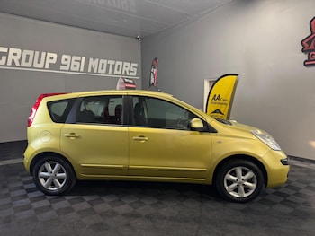 Used Nissan Note 2006 for sale - 78261163: Photo