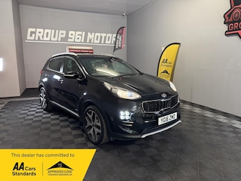 Used Kia Sportage 2016 for sale - 79425875: Photo