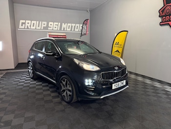 Used Kia Sportage 2016 for sale - 79425875: Photo