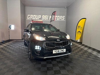 Used Kia Sportage 2016 for sale - 79425875: Photo