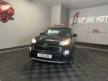 Used Kia Sportage 2016 for sale - 79425875: Photo