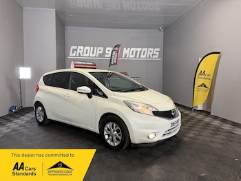 Used Nissan Note 2015 for sale - 79189100: Photo