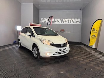 Used Nissan Note 2015 for sale - 79189100: Photo
