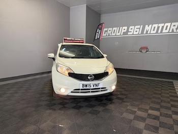 Used Nissan Note 2015 for sale - 79189100: Photo