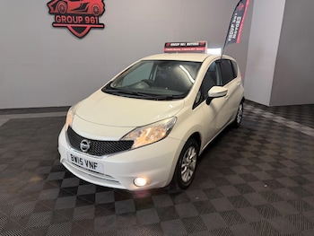 Used Nissan Note 2015 for sale - 79189100: Photo