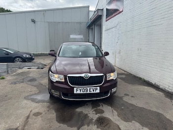 Used Skoda Superb 2009 for sale - 78877823: Photo