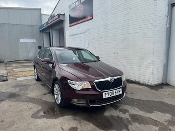 Used Skoda Superb 2009 for sale - 78877823: Photo