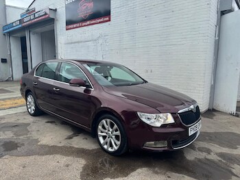 Used Skoda Superb 2009 for sale - 78877823: Photo