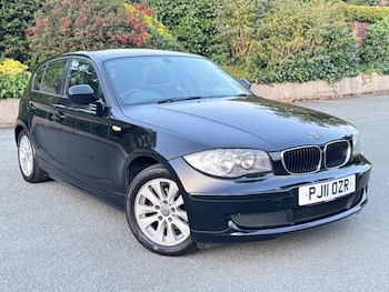 Used BMW 1 Series 2011 for sale - 75695968: Photo