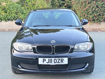 Used BMW 1 Series 2011 for sale - 75695968: Photo