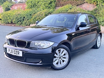 Used BMW 1 Series 2011 for sale - 75695968: Photo