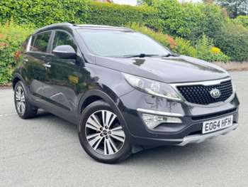2014 (64) - 1.7 CRDi EcoDynamics 4 2WD Euro 5 (s/s) 5dr