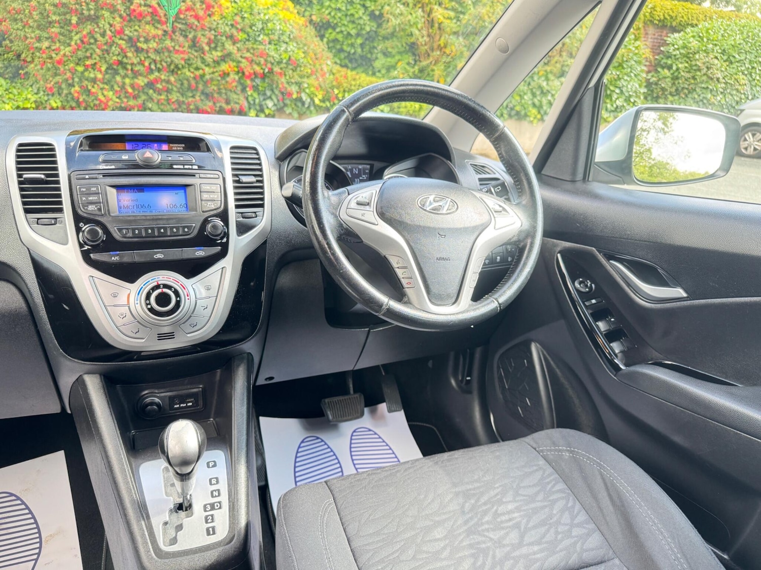 Vehicle 14