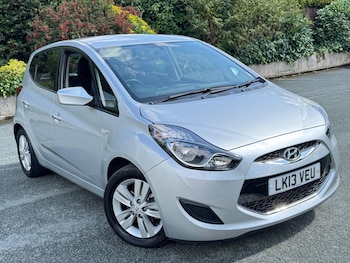 2013 (13) - 1.6 Active Auto Euro 5 5dr