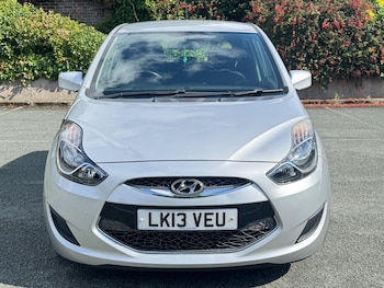 Used Hyundai Ix20 2013 for sale - 75839427: Photo