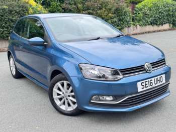 2016 (16) - 1.0 BlueMotion Tech Match Euro 6 (s/s) 3dr