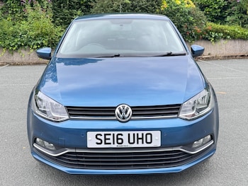 Used Volkswagen Polo 2016 for sale - 75414248: Photo