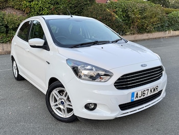 Used Ford Ka+ 2018 for sale - 75609484: Photo