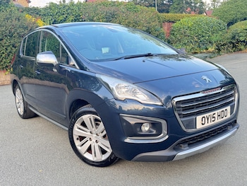 Used Peugeot 3008 2015 for sale - 75578329: Photo