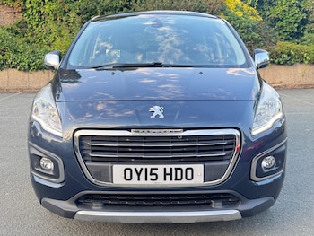 Used Peugeot 3008 2015 for sale - 75578329: Photo