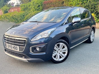 Used Peugeot 3008 2015 for sale - 75578329: Photo