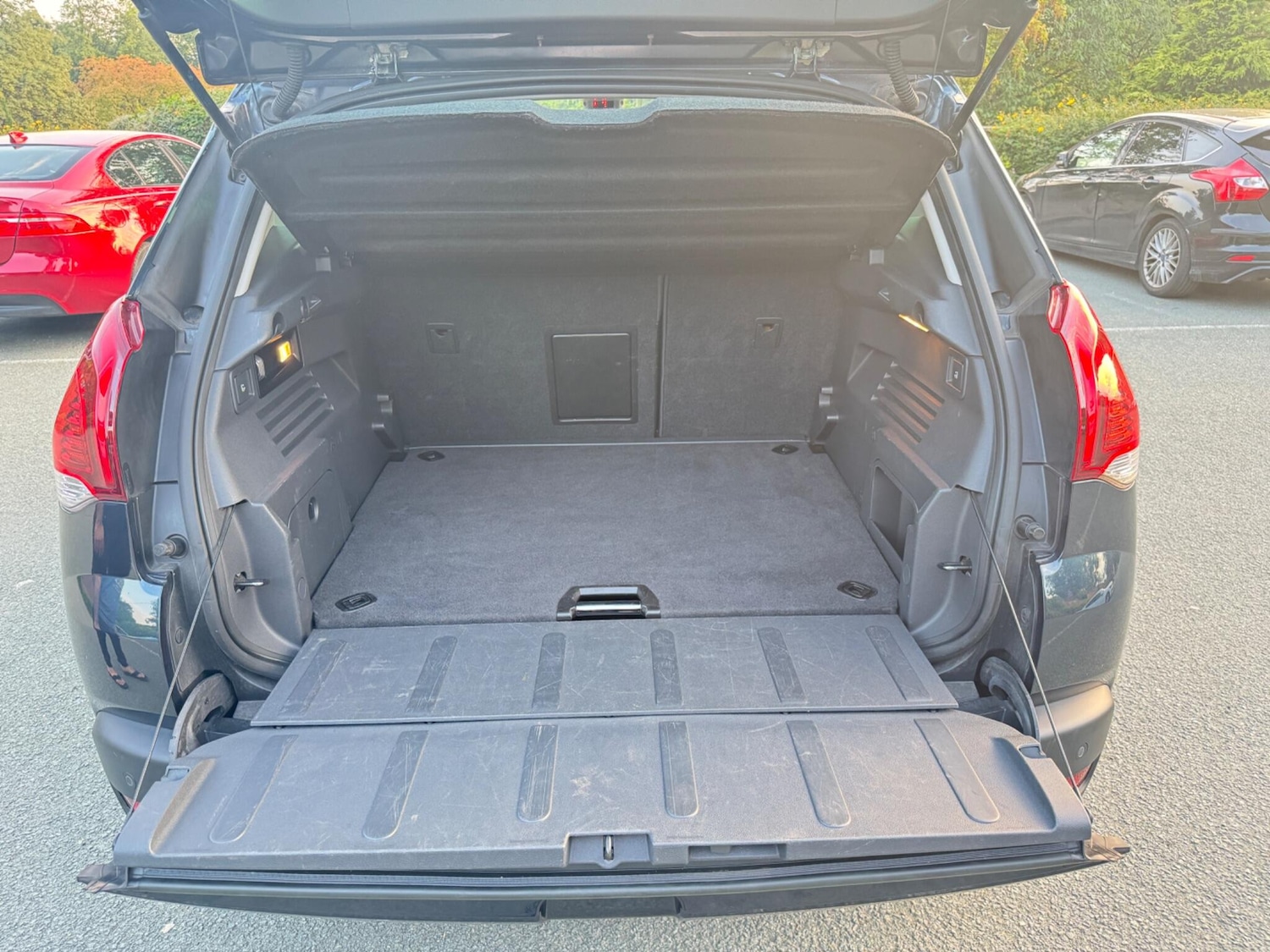 Vehicle 50