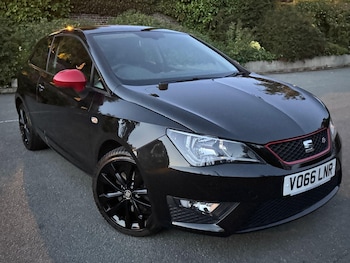 Used SEAT Ibiza 2016 for sale - 75600122: Photo