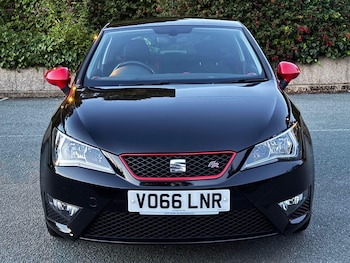 Used SEAT Ibiza 2016 for sale - 75600122: Photo