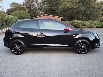 Used SEAT Ibiza 2016 for sale - 75600122: Photo