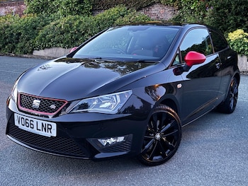Used SEAT Ibiza 2016 for sale - 75600122: Photo