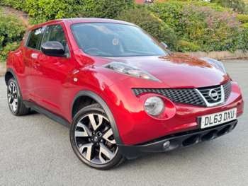 2013 (63) - 1.6 n-tec Euro 5 5dr (17in Alloy)
