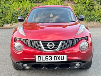Used Nissan Juke 2013 for sale - 75415629: Photo