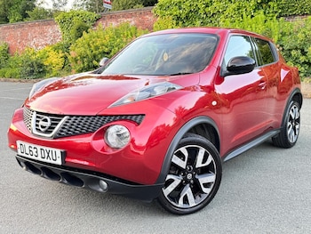 Used Nissan Juke 2013 for sale - 75415629: Photo