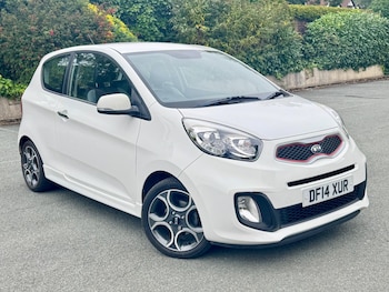 Used Kia Picanto 2014 for sale - 75647019: Photo