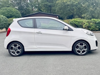 Used Kia Picanto 2014 for sale - 75647019: Photo