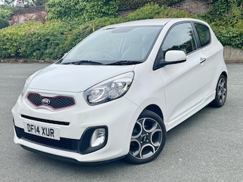 Used Kia Picanto 2014 for sale - 75647019: Photo