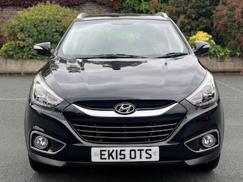 Used Hyundai Ix35 2015 for sale - 75965206: Photo