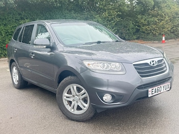 Used Hyundai Santa Fe 2010 for sale - 75707604: Photo